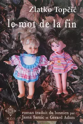 Couverture du produit · Le mot de la fin