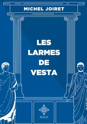 Couverture du produit · Les Larmes de Vesta