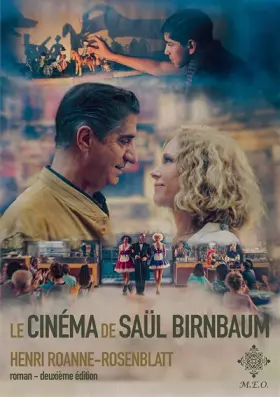 Couverture du produit · Le cinéma de Saül Birnbaum