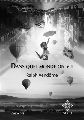 Couverture du produit · Dans quel monde on vit