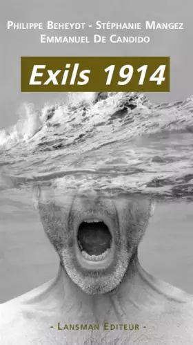 Couverture du produit · Exils 1914