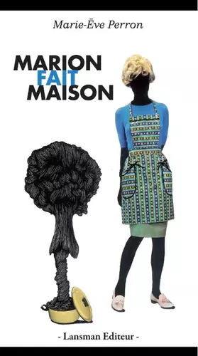 Couverture du produit · Marion fait maison