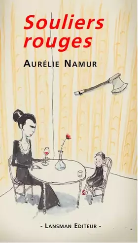 Couverture du produit · Souliers rouges