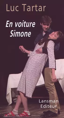 Couverture du produit · En voiture Simone