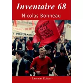 Couverture du produit · Inventaire 68
