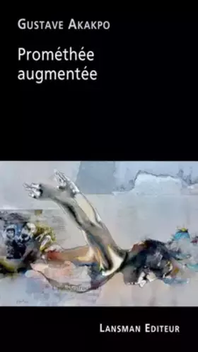 Couverture du produit · Prométhée augmentée