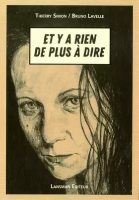 Couverture du produit · Et y a rien de plus à dire