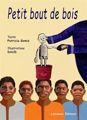 Couverture du produit · Petit bout de bois