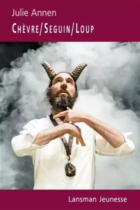 Couverture du produit · Chèvre/Seguin/Loup