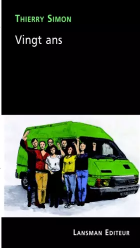 Couverture du produit · Vingt ans.