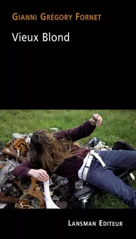 Couverture du produit · Vieux blond