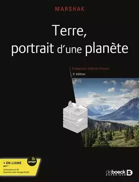 Couverture du produit · Terre, portrait d'une planète