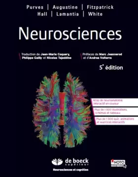 Couverture du produit · Neurosciences