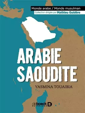 Couverture du produit · Arabie saoudite