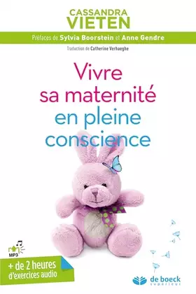 Couverture du produit · Vivre sa maternité en pleine conscience