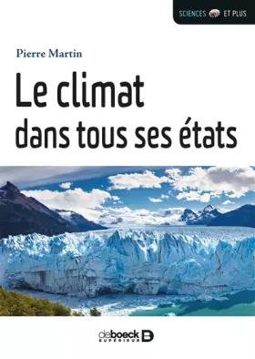 Couverture du produit · Le climat dans tous ses états