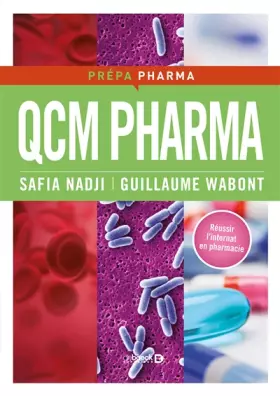 Couverture du produit · QCM Pharma