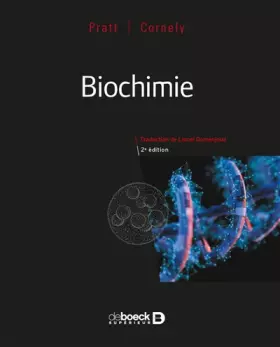 Couverture du produit · Biochimie