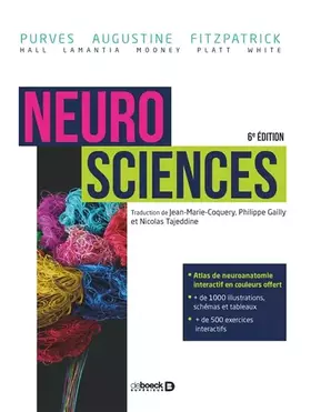 Couverture du produit · Neurosciences