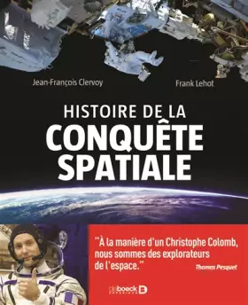Couverture du produit · Histoire de la conquête spatiale