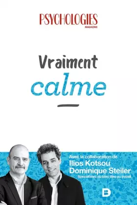 Couverture du produit · Vraiment calme