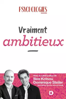 Couverture du produit · Vraiment ambitieux