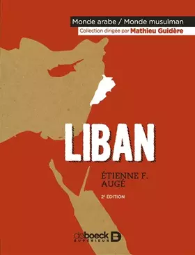 Couverture du produit · Liban