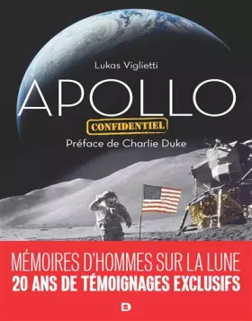 Couverture du produit · Apollo confidentiel