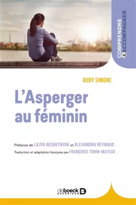 Couverture du produit · L'Asperger au féminin