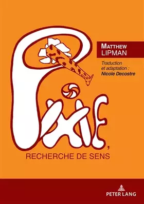 Couverture du produit · Pixie: Recherche de sens