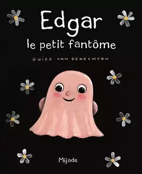 Couverture du produit · edgar le petit fantome