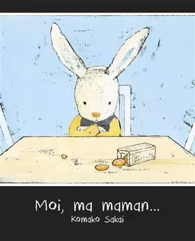 Couverture du produit · Moi, ma maman