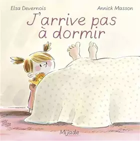Couverture du produit · J'arrive pas à dormir