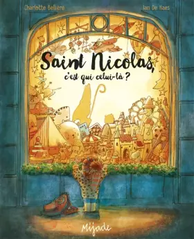 Couverture du produit · Saint Nicolas, c'est qui celui-là?