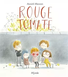 Couverture du produit · Rouge Tomate