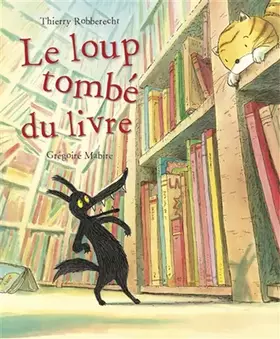 Couverture du produit · Loup tombé du livre (Le)