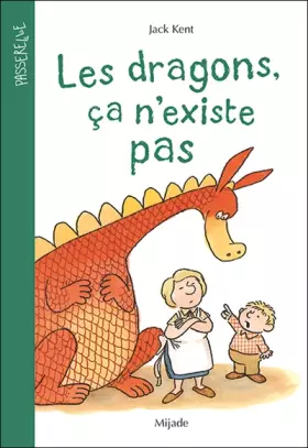 Couverture du produit · Dragons ça n'existe pas (Les)