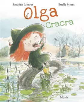 Couverture du produit · Olga Cracra