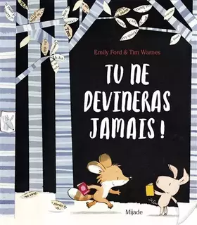 Couverture du produit · Tu ne devineras jamais