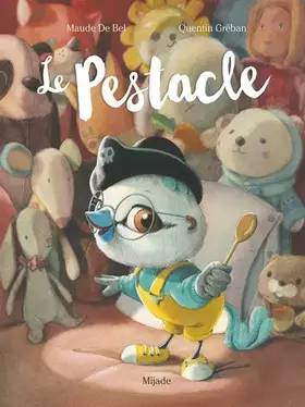 Couverture du produit · Pestacle (Le)