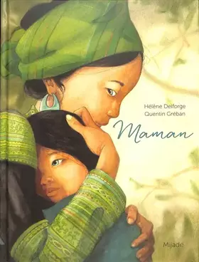 Couverture du produit · Maman (Nouveau format)