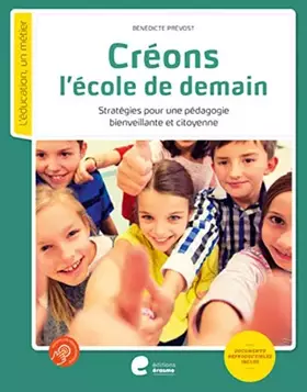 Couverture du produit · Créons l'école de demain