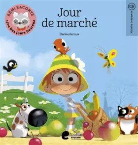 Couverture du produit · Jour de marché