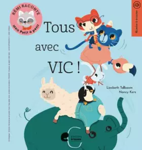 Couverture du produit · Tous avec Vic !