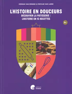 Couverture du produit · L'histoire en douceurs