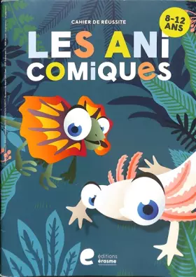 Couverture du produit · Les Anicomiques