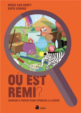 Couverture du produit · Où est Rémi ?
