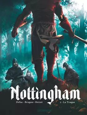Couverture du produit · Nottingham - Tome 2 - La Traque