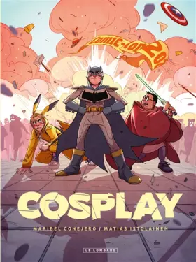 Couverture du produit · Cosplay