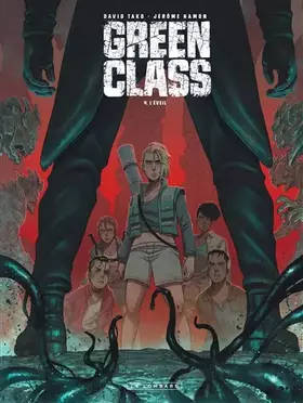 Couverture du produit · Green Class - Tome 4 - L'Éveil